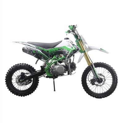 125cc minikrossi mustuse auku ratas