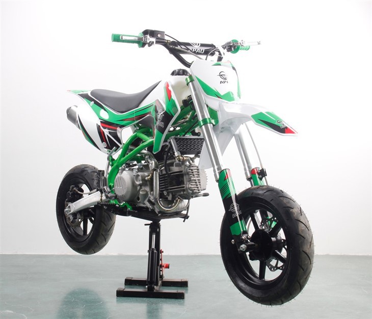 Track Supermoto 155cc 190cc Motard Pit Bike Slick Tyre Dirt Bike