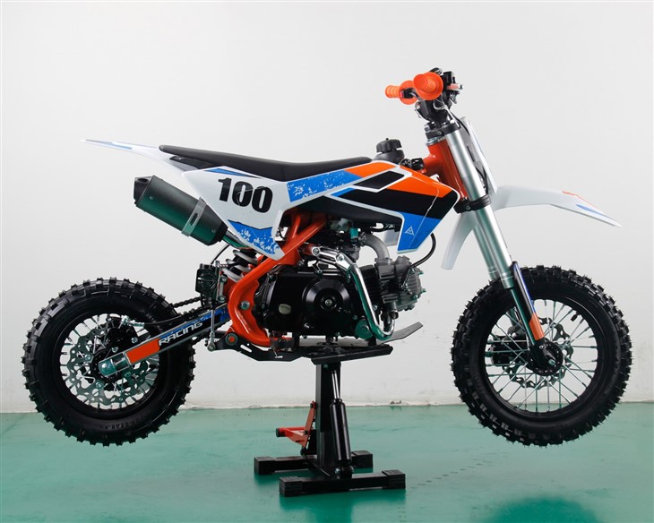 Four Stroke 125cc Dirt Bike 110cc Air Cooled Pit Bike